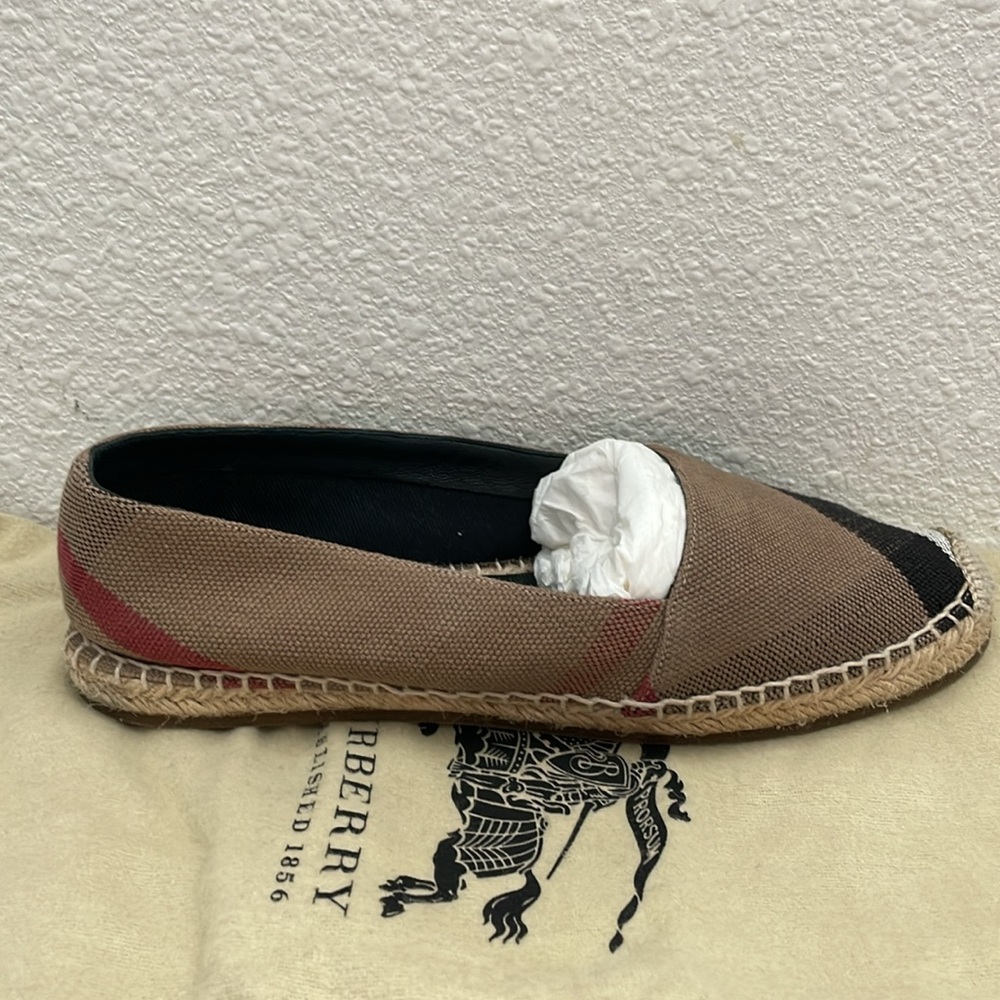 Burberry Brit espadrilles - Picture 5 of 10